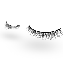 Load image into Gallery viewer, Our Decadent eyelash is Like our best selling real mink eyelash, The Classic, but with a little more volume and length. Our stunning mink lashes give your eyes a glamorous, and sophisticated look.