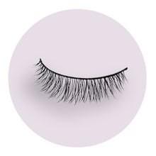 Load image into Gallery viewer, The Impeccable Lash: A Natural Accent (4 Pairs of Premium Lashes)