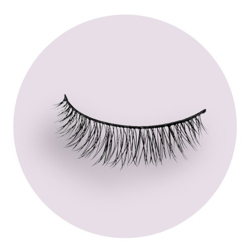 The Impeccable Lash: A Natural Accent (4 Pairs of Premium Lashes)